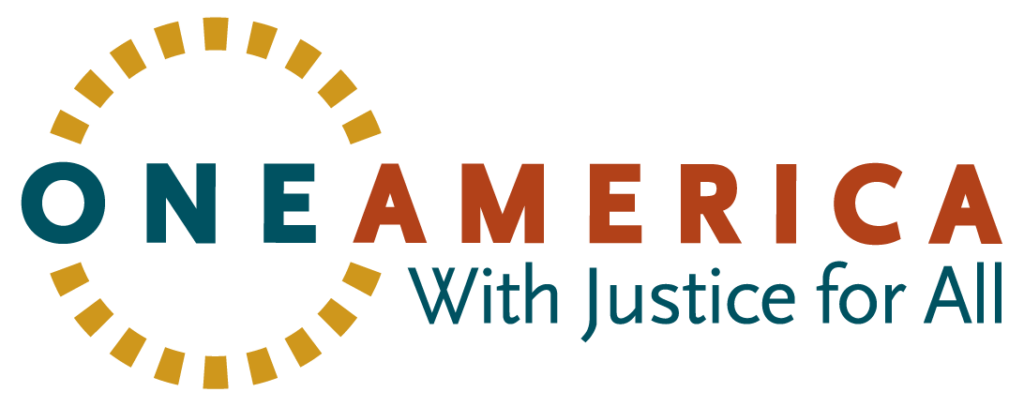 One America logo