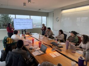 Developing skills to build collective power