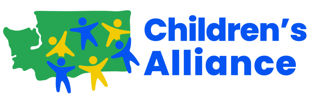 Children's Alliance logo
